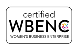Certified Woman-Owned Business